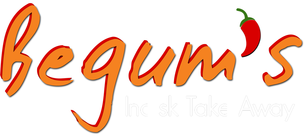 Begum's Indisk Restaurant & Take Away - mad levering - odense - Bestil online
